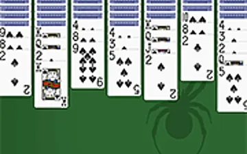 1 Suit Spider Solitaire