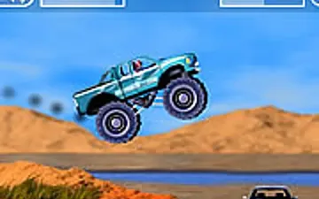 4 Wheel Madness