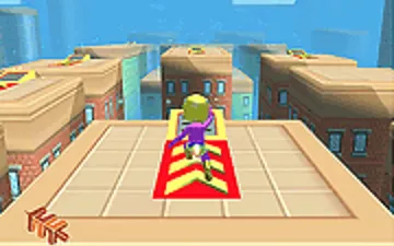 Alvin and the Chipmunks: Super Run game preview