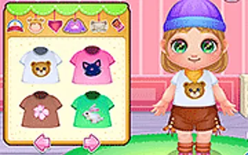 Baby Cathy Ep23: Summer Camp game preview
