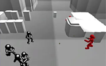 Battle Simulator: Counter Stickman