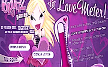 Bratz Love Meter