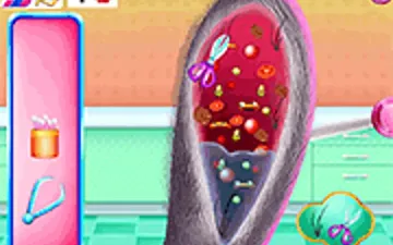 Bunny Ear Infection