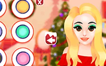Christmas Party Girls game preview
