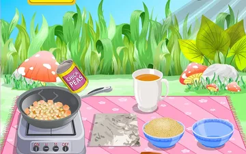 Couscous Cooking game preview