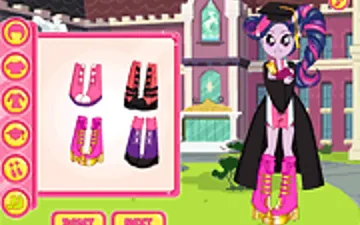 Equestria Team Graduation