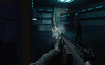 Evil Space Base: FPS