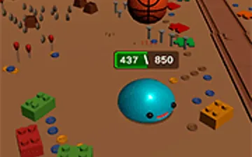 GrowBall Feed to Grow