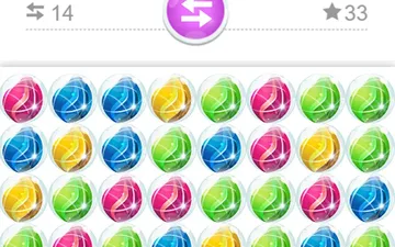 Jewel Bubbles 3 game preview