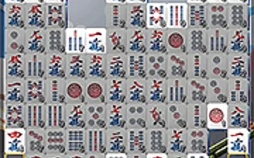 Mahjong Battle
