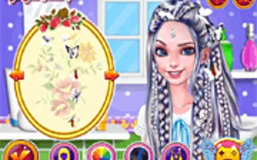 Princesses Fantasy Hairstyles