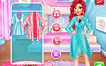 Princesses Summer #Vacay Party game preview