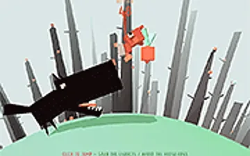 Rabbit Rush game preview