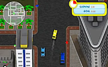 Sim Taxi New York