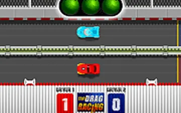 Tiny Drag Racing