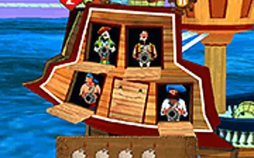 Top Shootout: The Pirate Ship