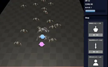 Topdown Defense