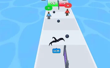 Vemon Run 3D
