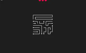 Arrow Escape Minimalistic Puzzle