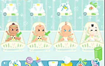 Baby Boom Game