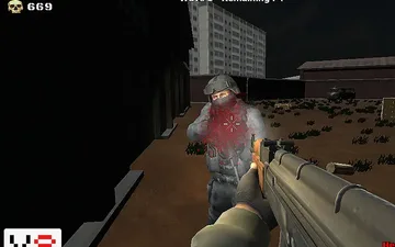 Cargo Crime Shooter