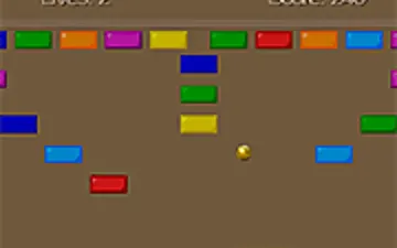 CP Arkanoid game preview