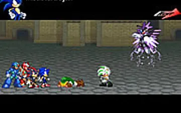 Final Fantasy Sonic X3
