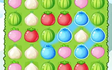 Garden Match-3