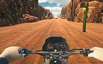 High-Speed Bike Simulator