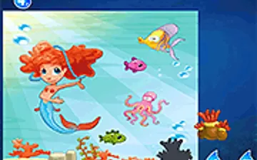 Kids Puzzle Sea