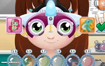 Little Eyes Problems