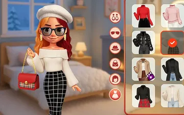 Lovie Chic's Cozy Winter
