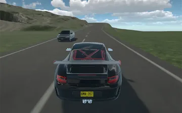 Mountain Drive