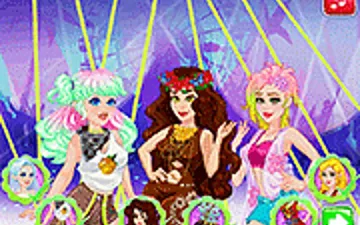 Music Festival Party game preview
