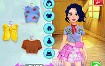 Princess Save The Woodland Project