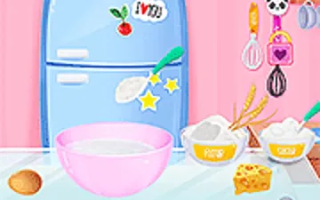 Real Donuts Cooking