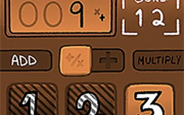 Scrambles Your Calculator