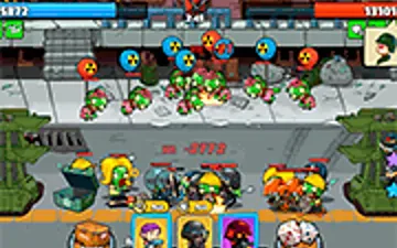 Special Forces War: Zombie Attack