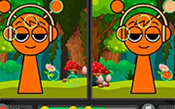 Sprunki Differences