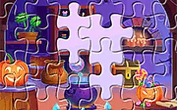 The Witch Room