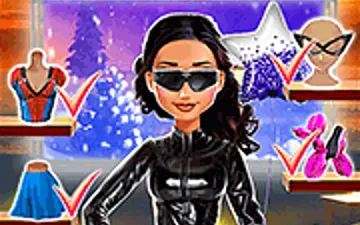 Tina: Costume Party