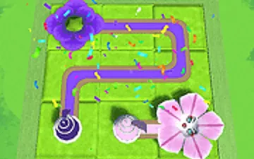 Water Connect Puzzle - Water Me Please!