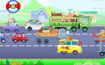 Wheely 5: Armageddon