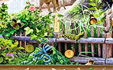 Zoo Mysteries