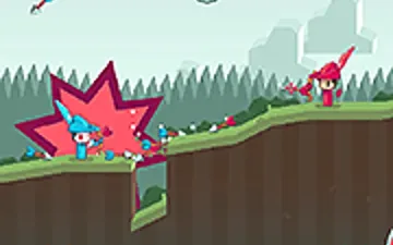 Arrow Spam