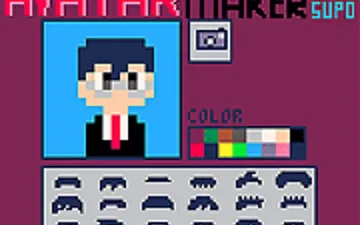 Avatar Maker game preview
