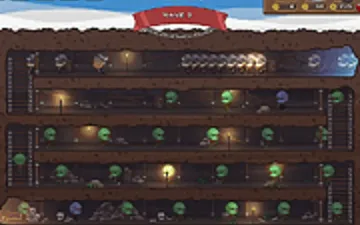 Battle for Goblin Cave