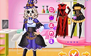 Bff's Hello Halloween!