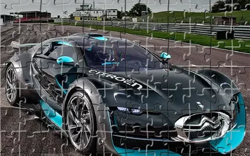 Citroen Jigsaw
