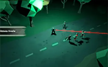 Dark War